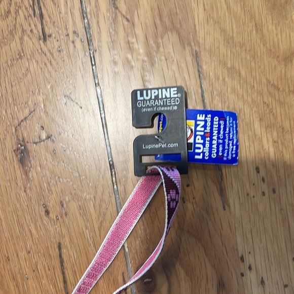 🐾 HP🐾 NWT Pink Dog Collar for small dogs - Picture 3 of 4